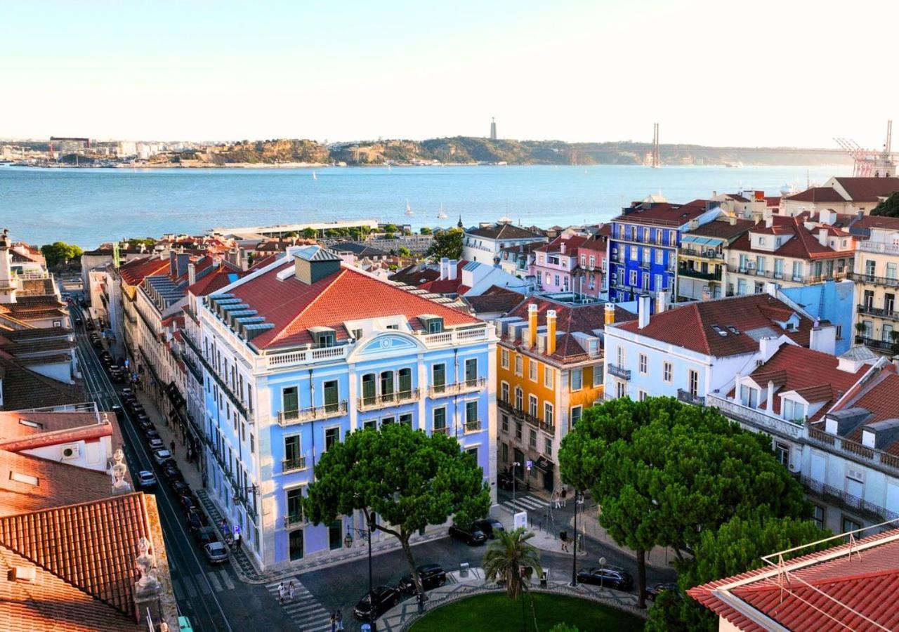 Montebelo Vista Alegre Chiado 5* Lisboa