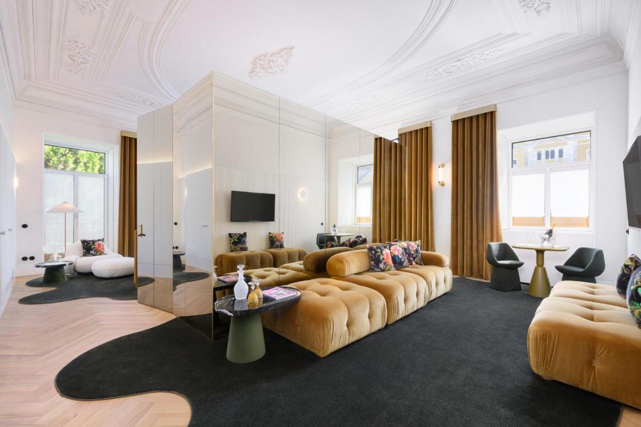 Hotel Montebelo Vista Alegre Chiado Lisboa