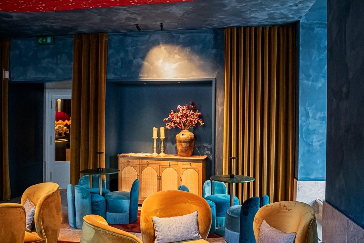 Montebelo Vista Alegre Chiado Hotel 5*