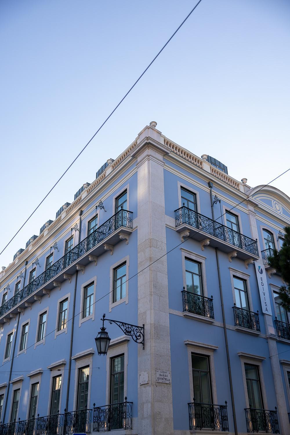 Hotel Montebelo Vista Alegre Chiado