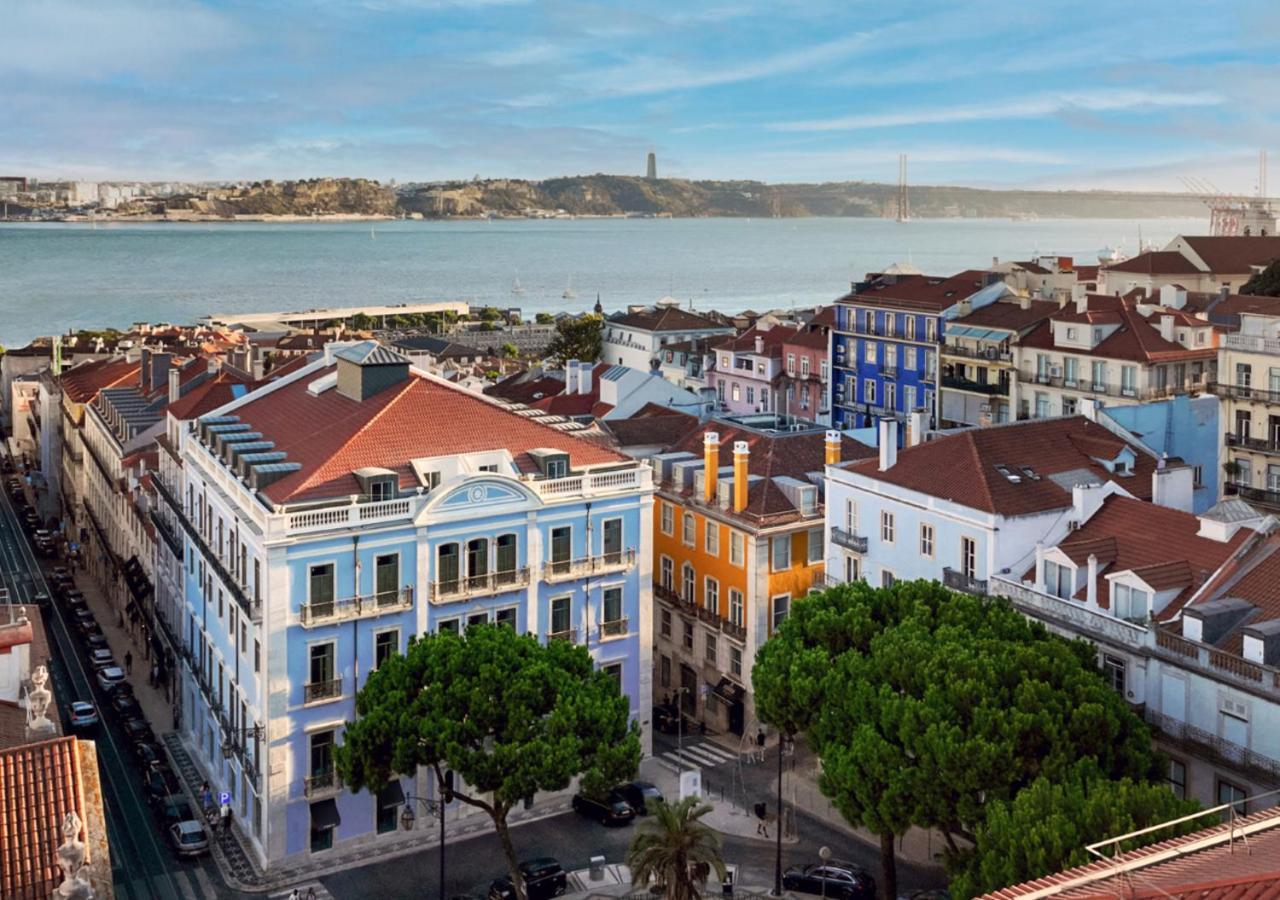 Montebelo Vista Alegre Chiado 5*