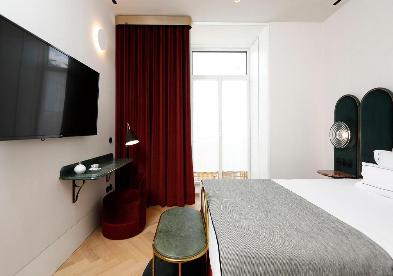 Hotel Montebelo Vista Alegre Chiado Lisboa