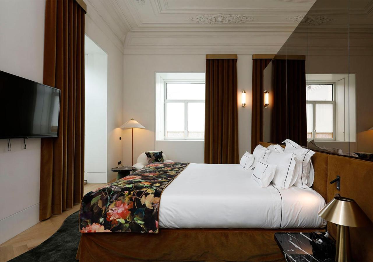 Hotel Montebelo Vista Alegre Chiado Lisbon
