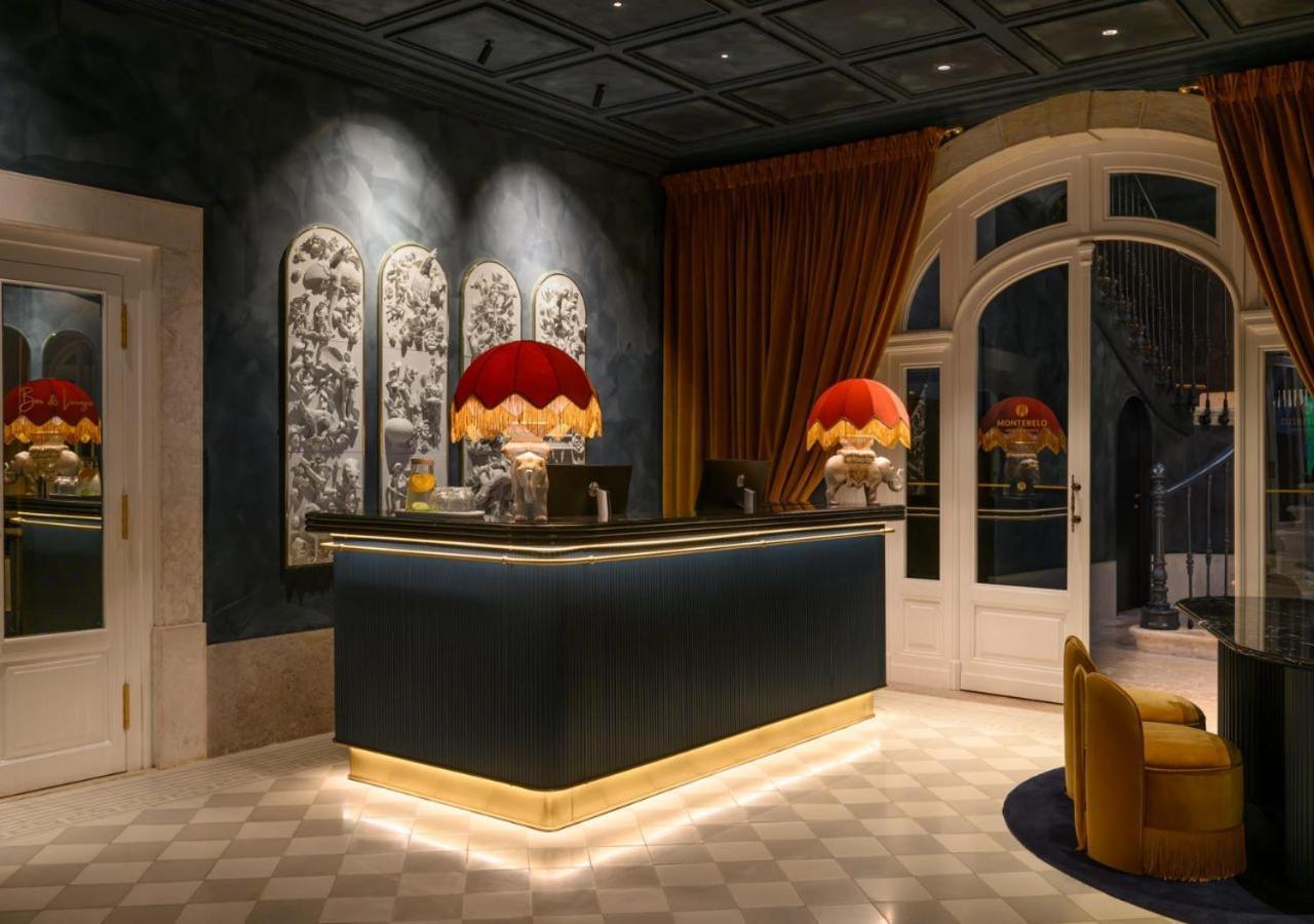Montebelo Vista Alegre Chiado 5* Lisbon