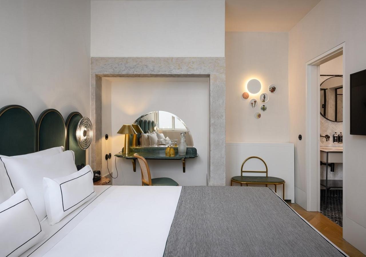 Montebelo Vista Alegre Chiado Hotel Lisbon